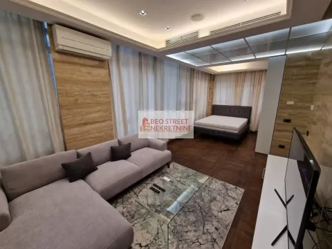 Izdavanje, dvosoban stan, 48m², Savski Venac, Beograd - image 10