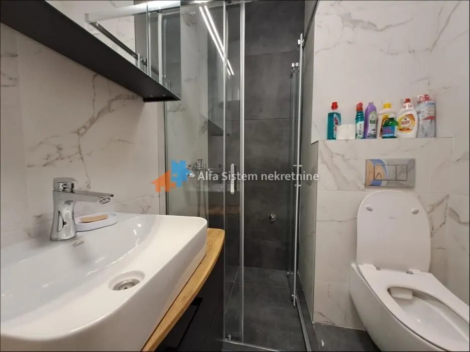Rent, three bedroom apartment, 68m², Višnjička Banja, Palilula Sve Podlokacije