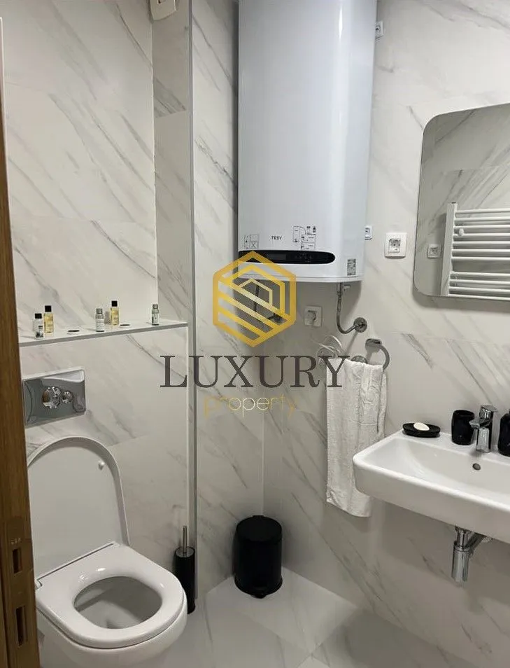 Rent, one bedroom apartment, 50m², City Kvart, Podgorica