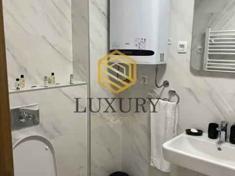 Rent, one bedroom apartment, 50m², City Kvart, Podgorica - image 8