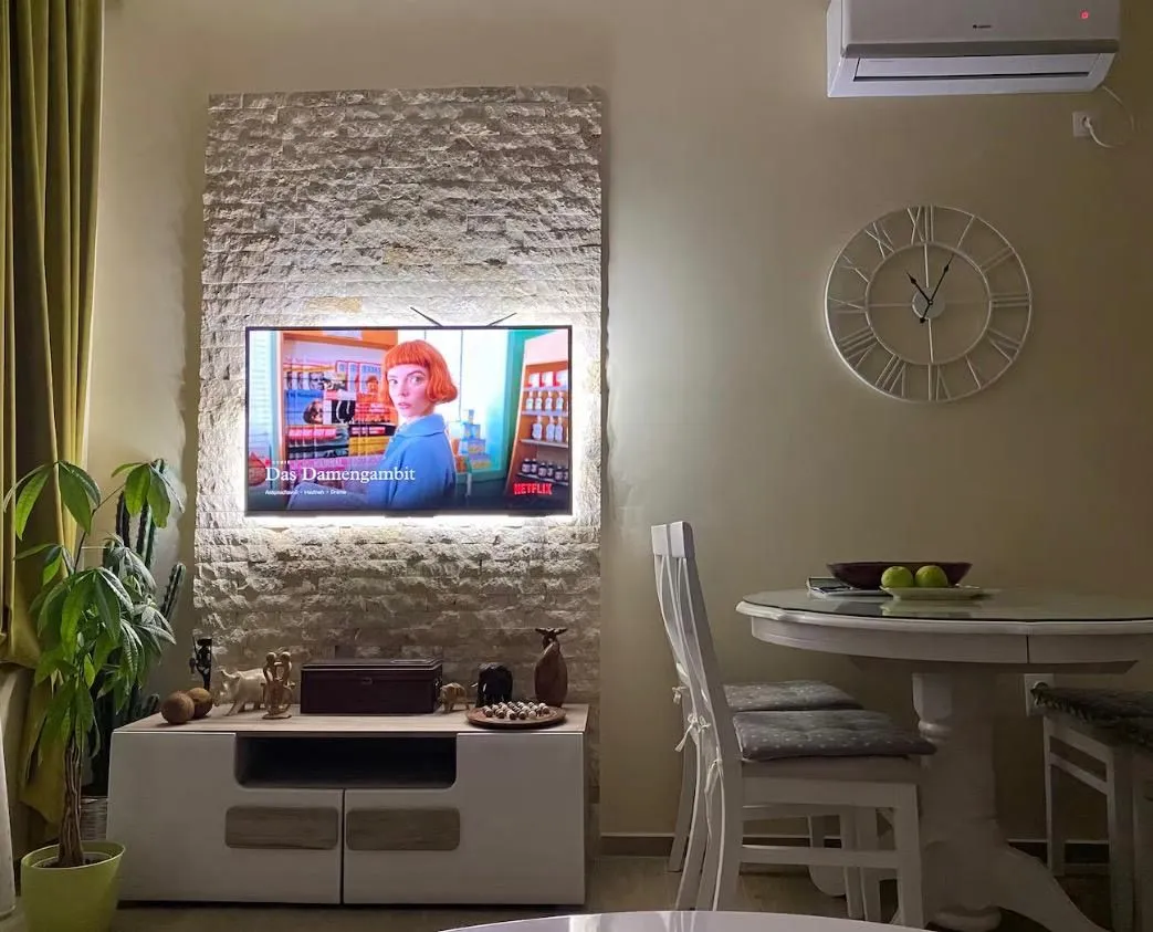 Rent, one bedroom apartment, 45m², Šušanj, Bar