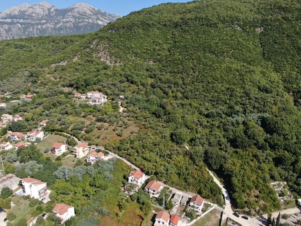 Prodaja, plac, 14000m², Kumbor, Herceg Novi