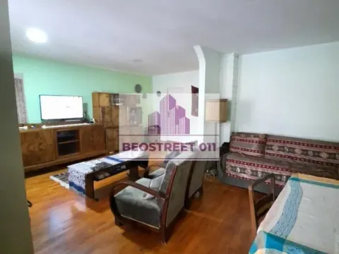 Sale, two bedroom apartment, 73m², Senjak, Beograd - image 6