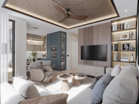 Prodaja, trosoban stan, 100m², Tivat, Crna Gora - image 11