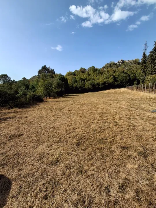 Prodaja, plac, 1080m², Humci, Cetinje