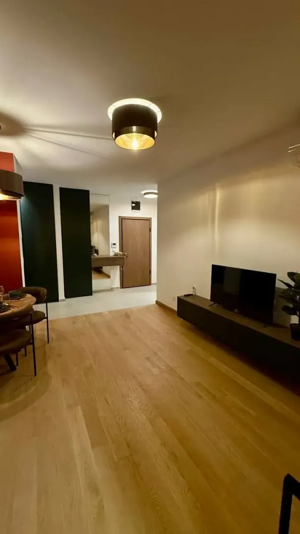 Sale, one bedroom apartment, 43m², Bečići, Budva