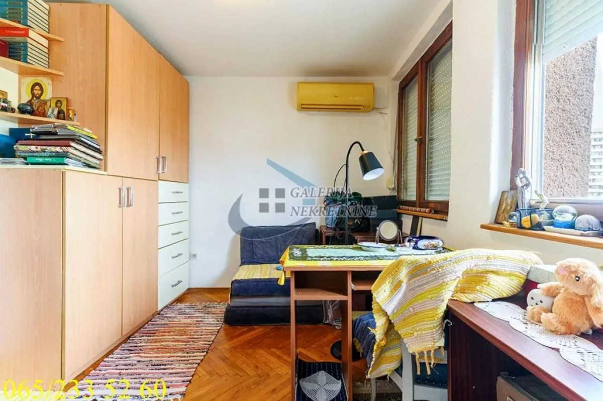 Sale, one bedroom apartment, 28m², Lion, Zvezdara Sve Podlokacije