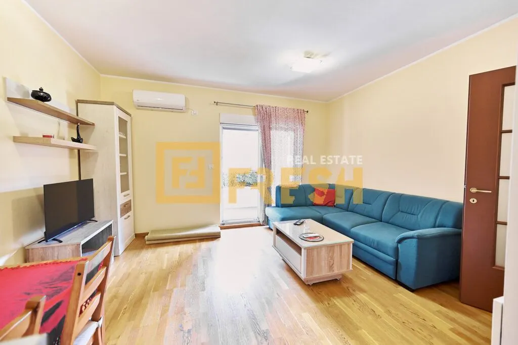 Sale, one bedroom apartment, 50m², City Kvart, Podgorica