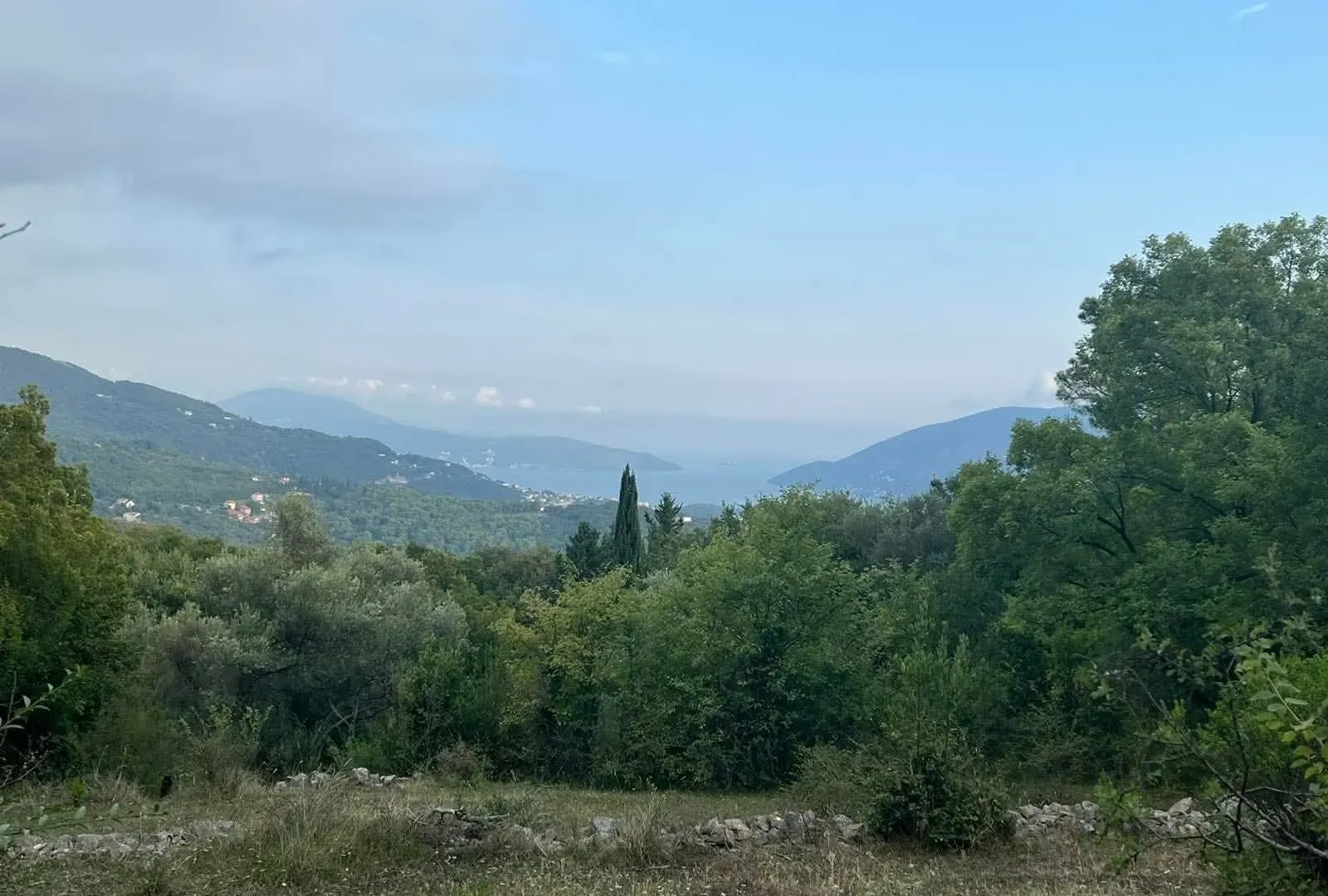 Prodaja, plac, 9800m², Herceg Novi, Crna Gora