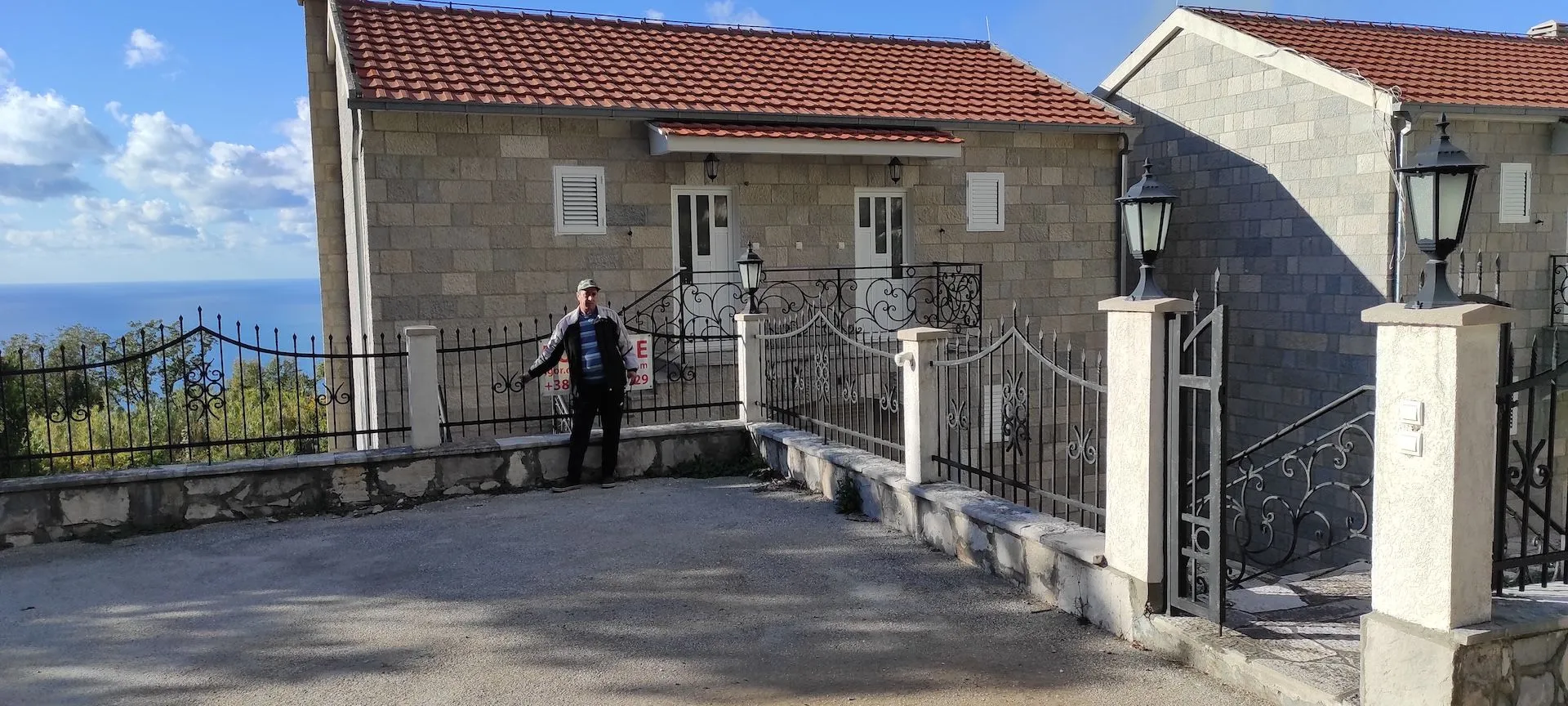 Sale, house, 285m², Budva, Crna Gora