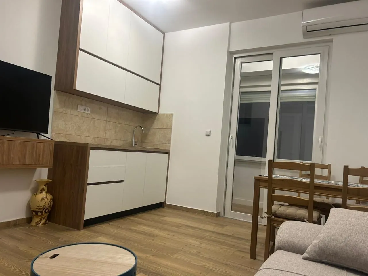 Rent, two bedroom apartment, 68m², Centar, Podgorica