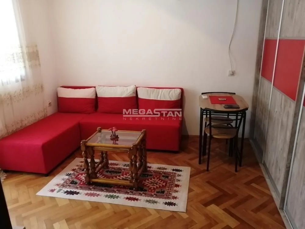 Sale, one bedroom apartment, 37m², Bulbulder, Zvezdara Sve Podlokacije