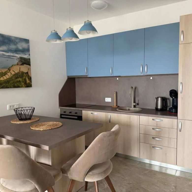 Sale, one bedroom apartment, 51m², Bečići, Budva