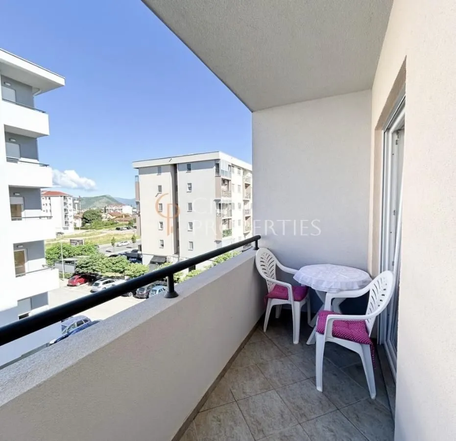 Rent, apartment, 40m², Zabjelo, Podgorica