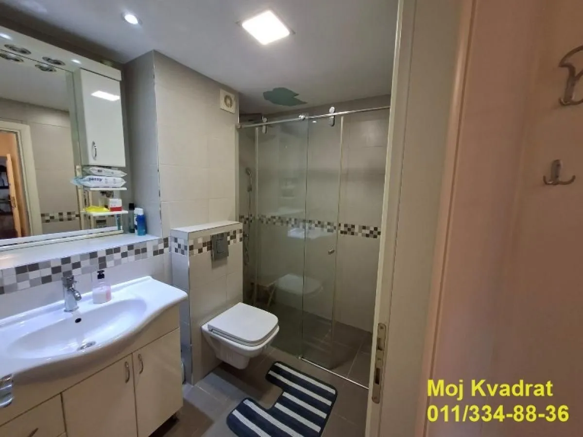Sale, four bedroom apartment, 102m², Savski Venac, Beograd