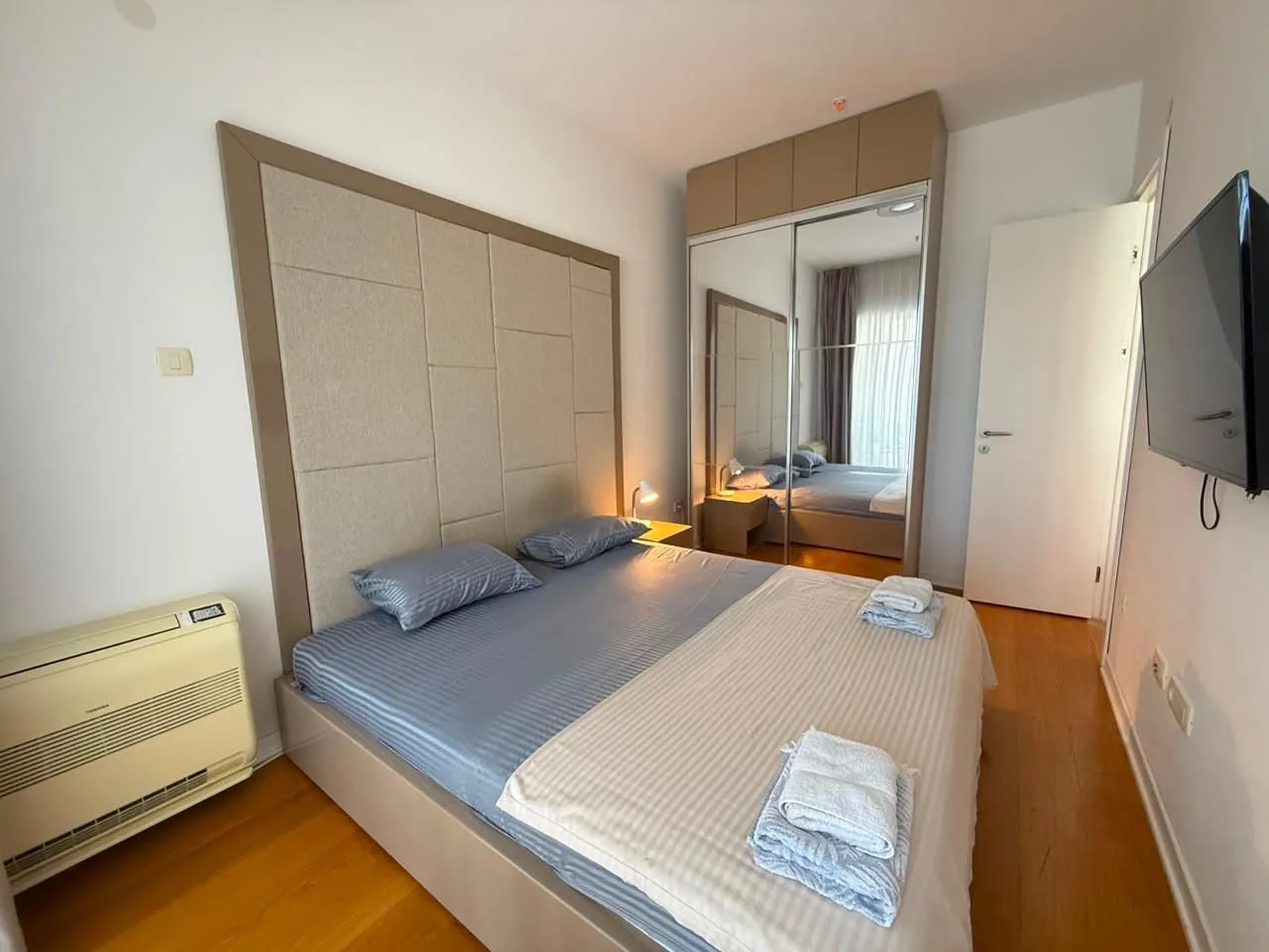Rent, two bedroom apartment, 70m², Centar, Budva