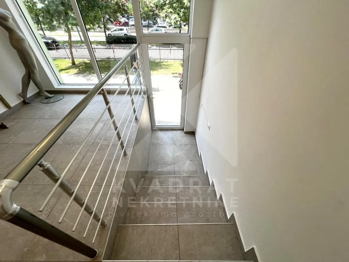 Rent, office space, 40m², Stari Aerodrom, Podgorica