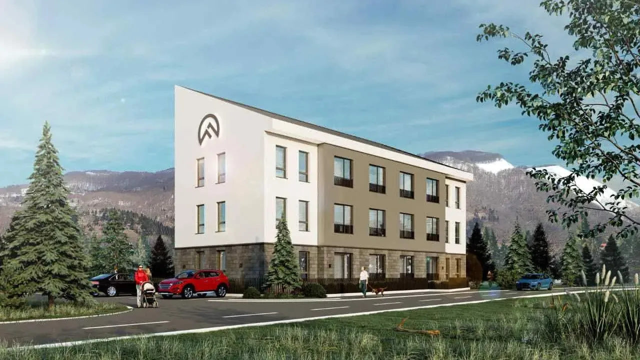 Sale, studio apartment, Kolašin, Crna Gora