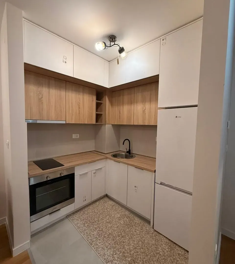 Rent, one bedroom apartment, 40m², City Kvart, Podgorica