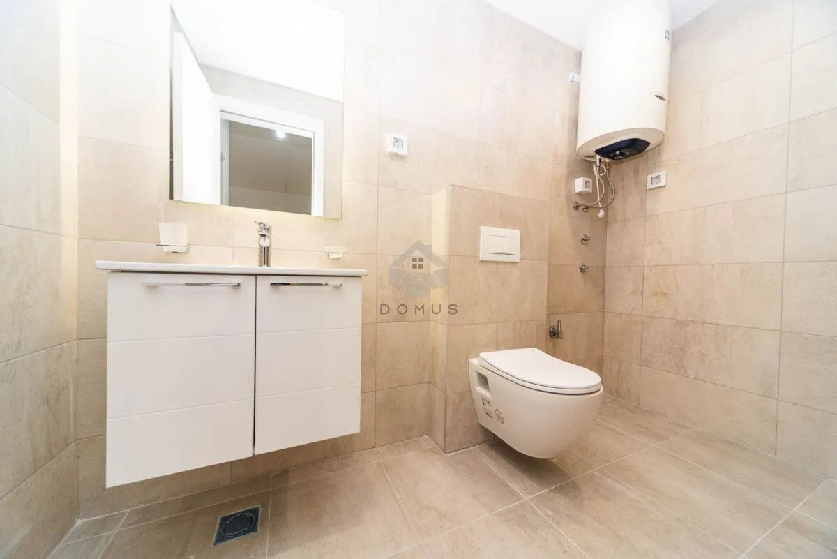 Prodaja, jednosoban stan, 48m², Stari Aerodrom, Podgorica