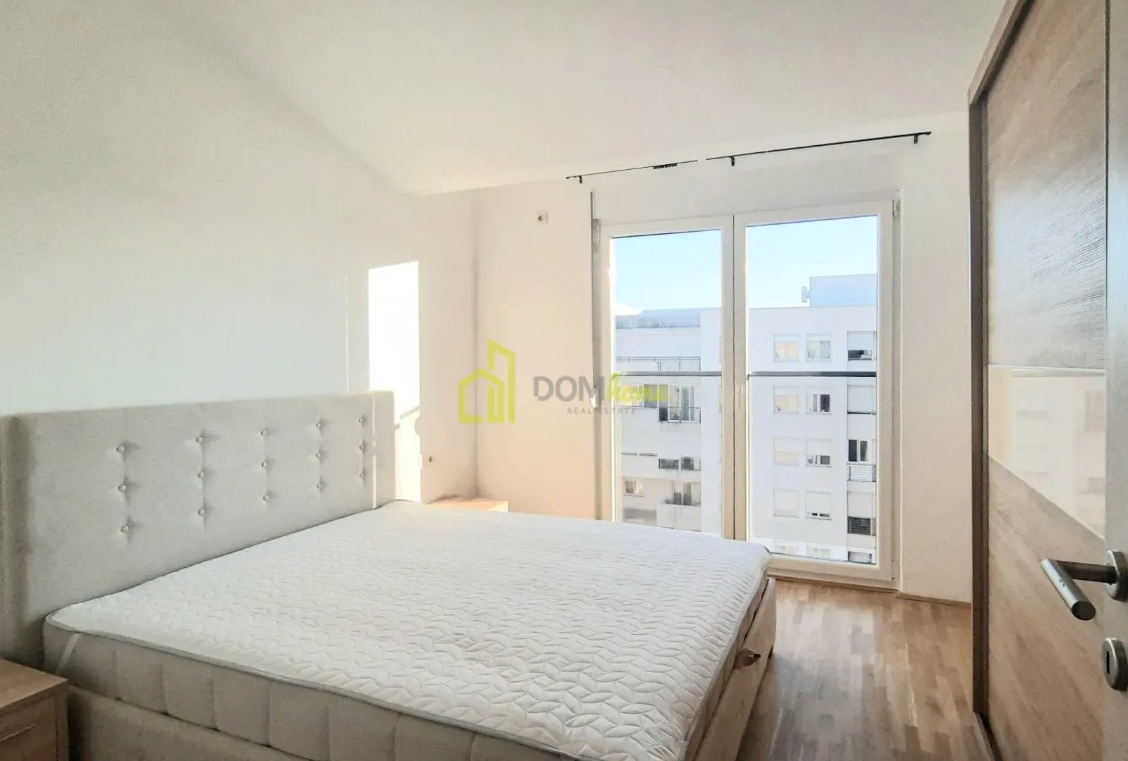 Prodaja, jednosoban stan, 45m², Blok 9, Podgorica