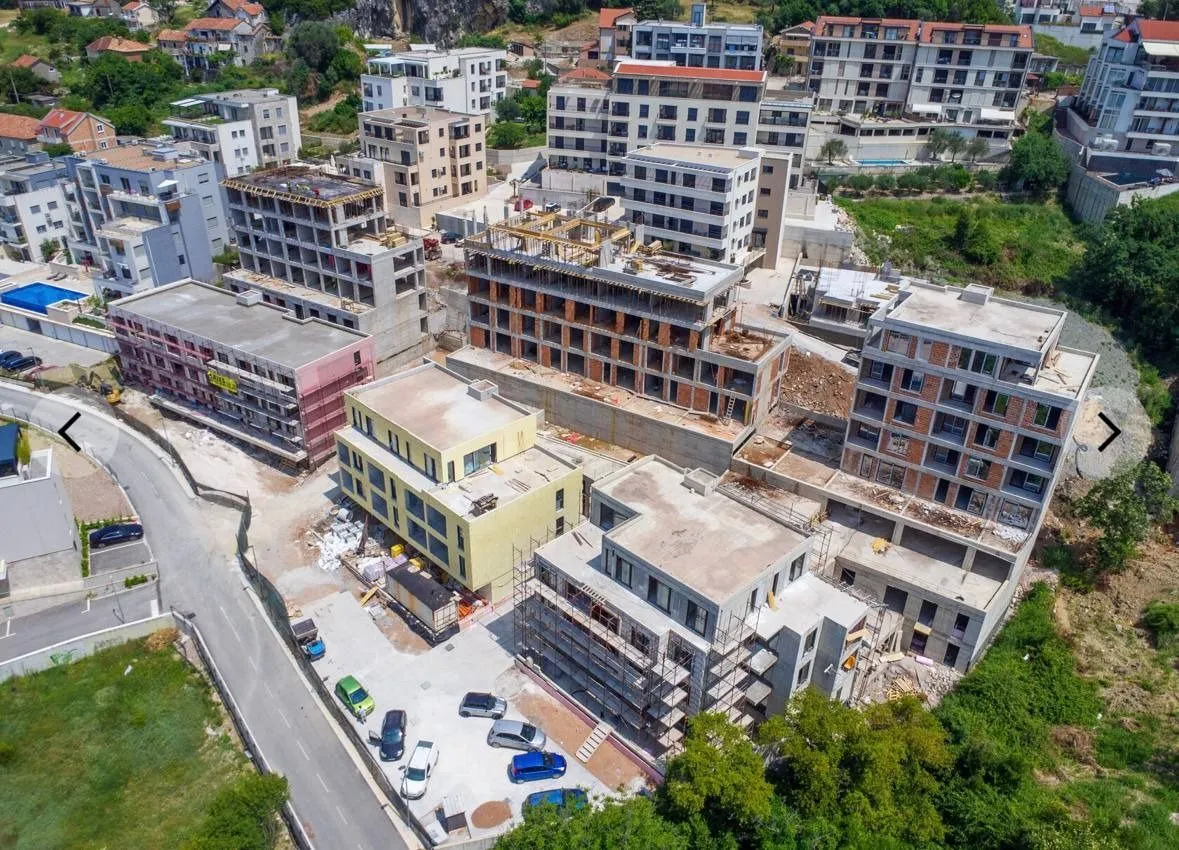 Prodaja, jednosoban stan, 3522m², Tivat, Crna Gora
