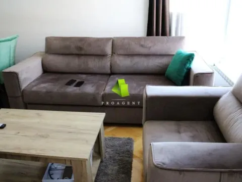 Rent, two bedroom apartment, 65m², Palilula, Niš - image 4