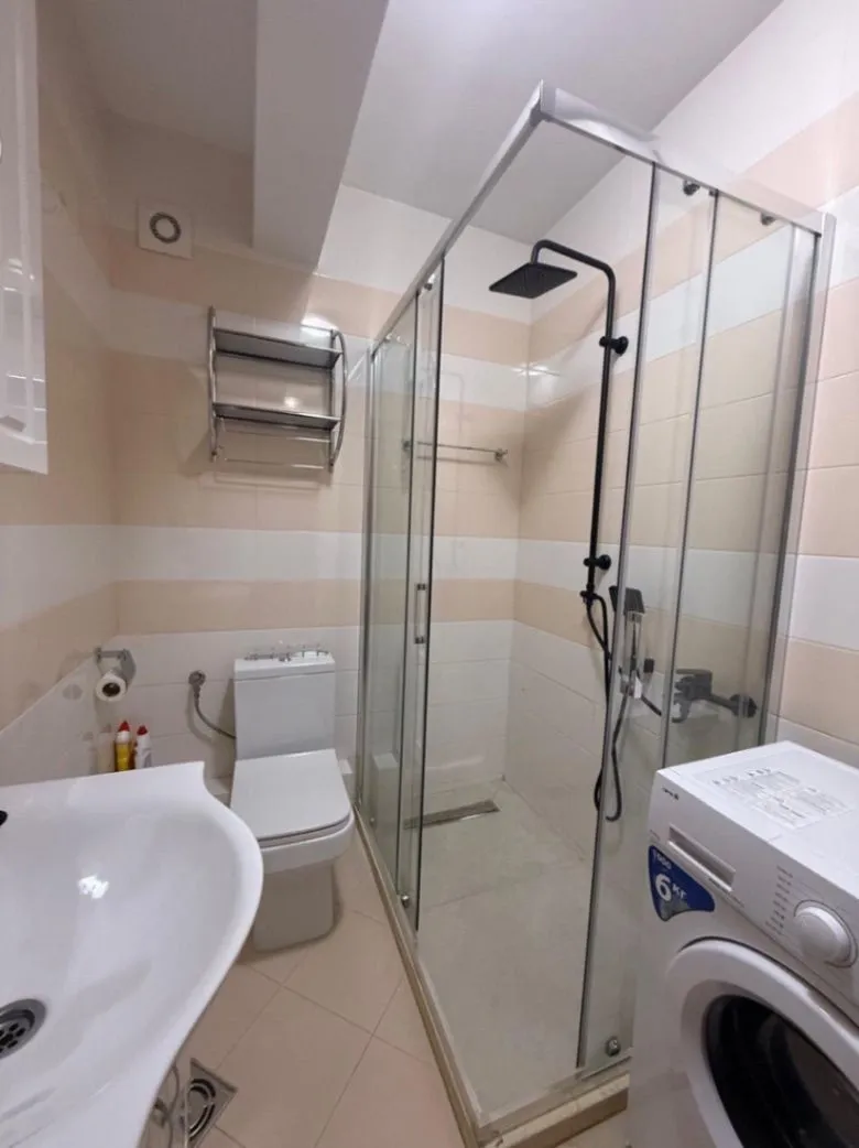 Rent, three bedroom apartment, 75m², Stari Aerodrom, Podgorica