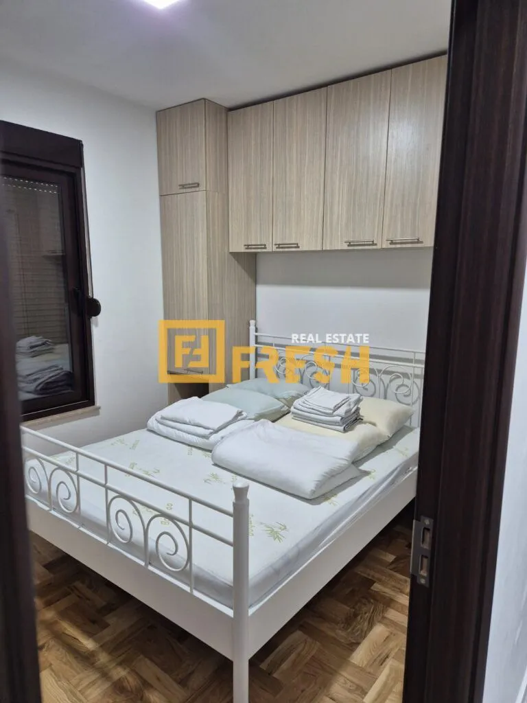 Sale, two bedroom apartment, 58m², Rafailovići, Budva