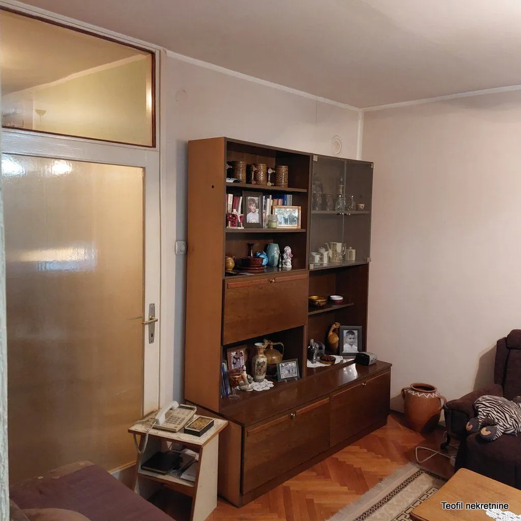 Sale, three bedroom apartment, 85m², Bezanijska Kosa 2, Bežanijska Kosa Sve Podlokacije