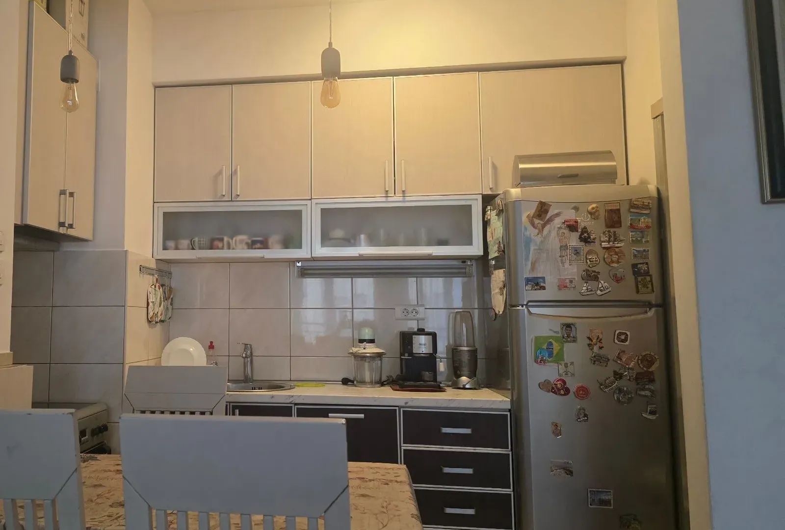 Rent, two bedroom apartment, 62m², Blok 9, Podgorica