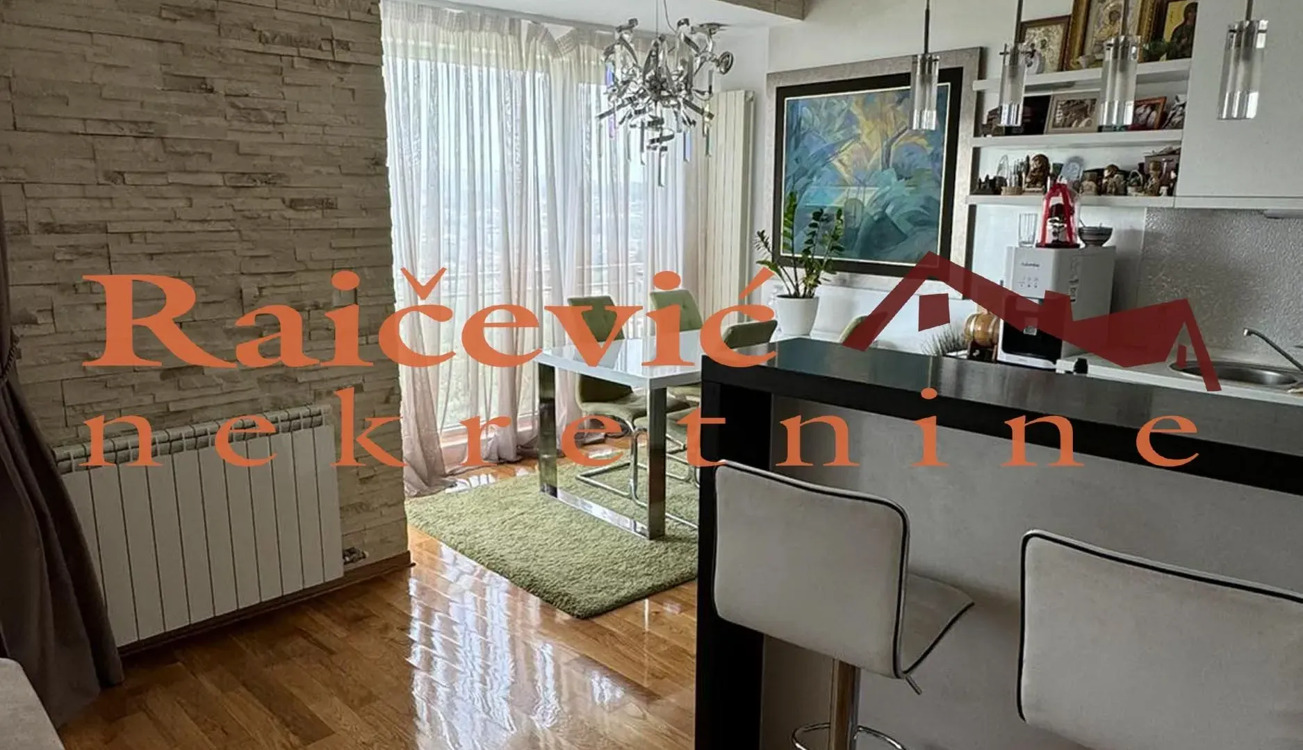 Prodaja, stan, 268m², Rakovica, Beograd