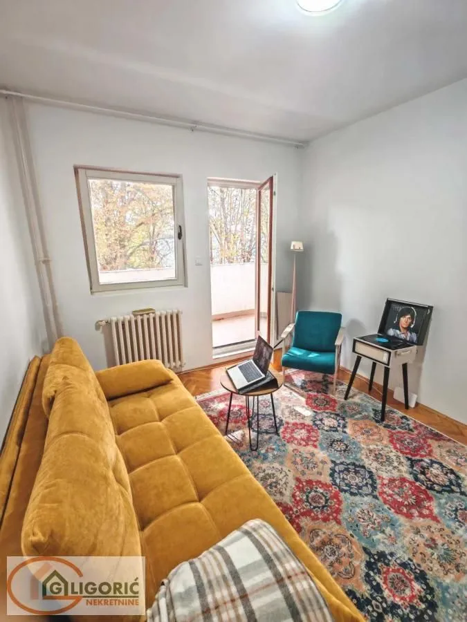 Prodaja, trosoban stan, 101m², Bogoslovija, Palilula Sve Podlokacije