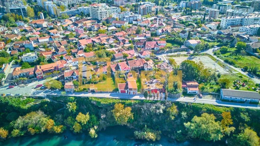 Sale, land lot, 979m², Stara Varoš, Podgorica