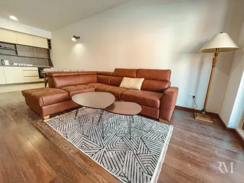 Rent, one bedroom apartment, 52m², Master Kvart, Podgorica - image 1