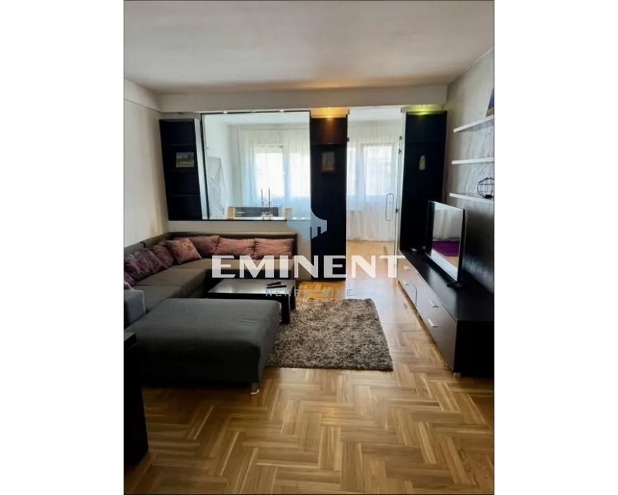 Rent, three bedroom apartment, 87m², Novi Beograd Blok 64, Novi Beograd Sve Podlokacije