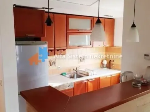 Rent, three bedroom apartment, 100m², Savski Venac, Beograd - image 5