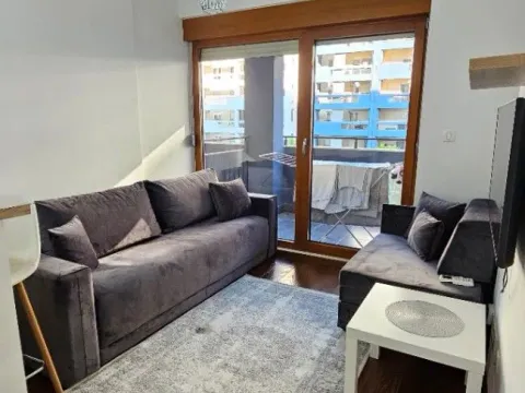 Rent, studio apartment, 25m², Master Kvart, Podgorica - image 4