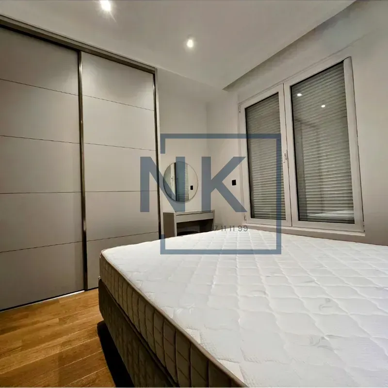 Rent, two bedroom apartment, 70m², Blok 9, Podgorica