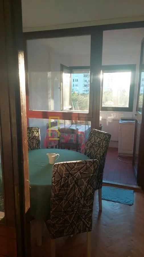 Rent, one bedroom apartment, 33m², Blok 5, Podgorica
