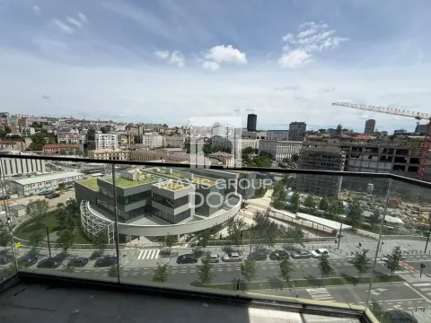 Izdavanje, trosoban stan, 80m², Savski Venac, Beograd - image 20
