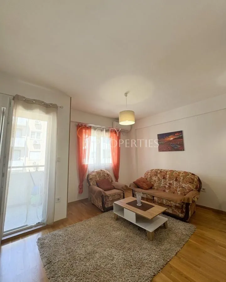Rent, apartment, 42m², Zabjelo, Podgorica