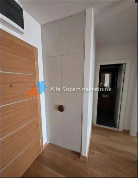 Rent, two bedroom apartment, 58m², Novi Beograd Blok 65, Novi Beograd Sve Podlokacije