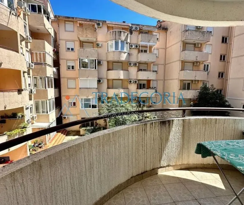 Sale, two bedroom apartment, 44m², Budva, Crna Gora