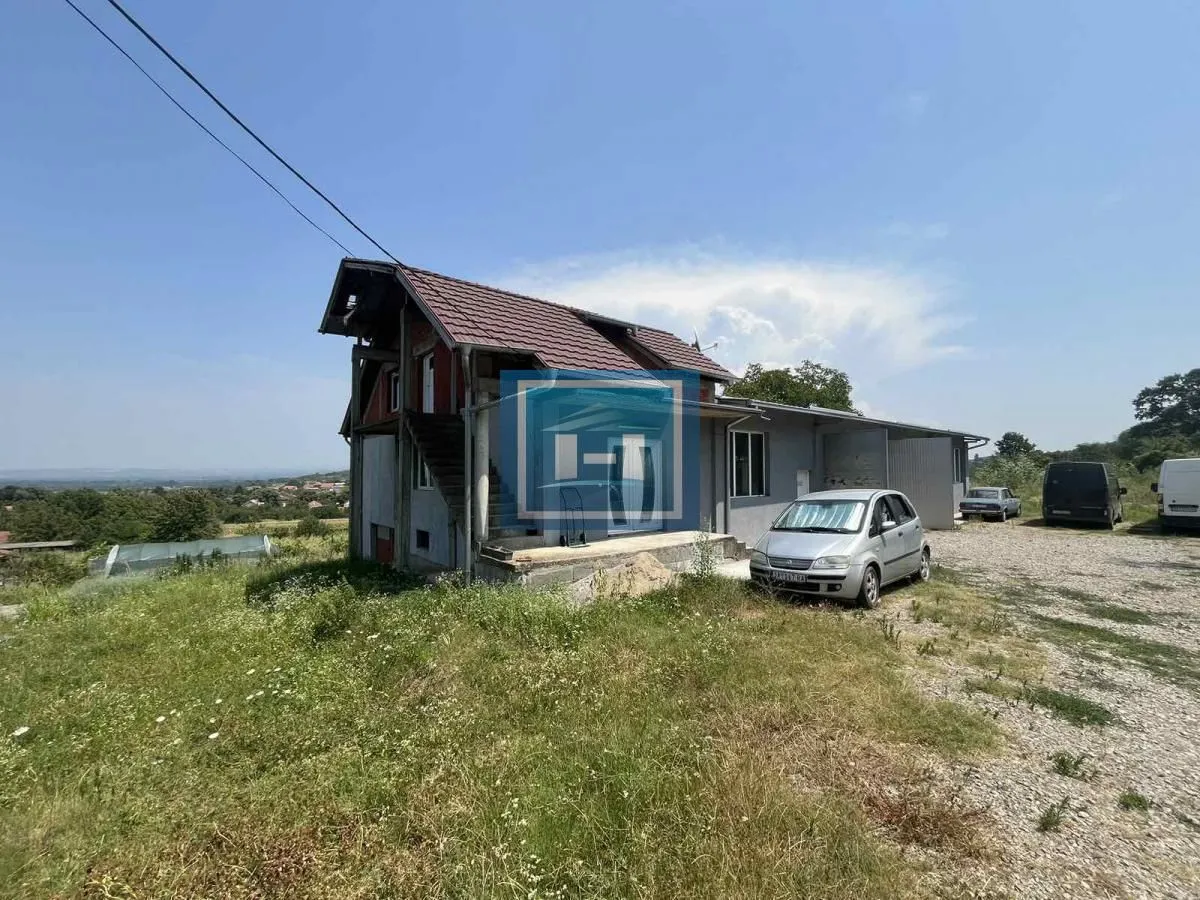 Sale, office space, 328m², Majur, Jagodina