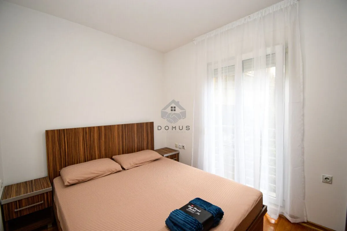 Prodaja, jednosoban stan, 37m², Centar, Podgorica