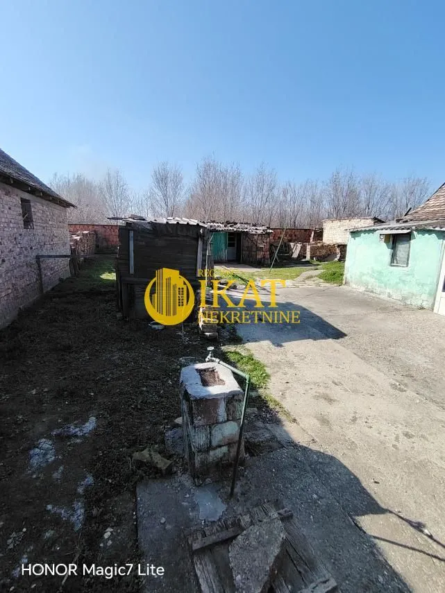 Sale, house, 37m², Debeljača, Kovačica