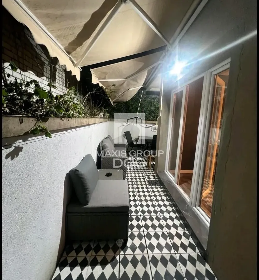 Rent, two bedroom apartment, 43m², Voždovac Sve Podlokacije, Beograd