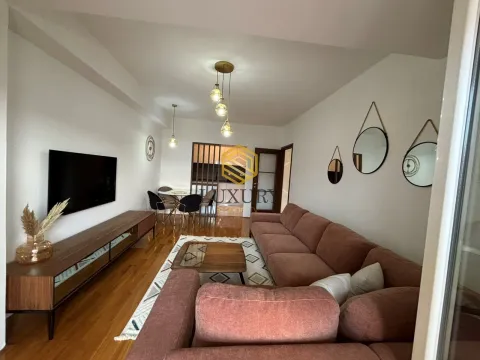 Rent, two bedroom apartment, 78m², City Kvart, Podgorica - image 1