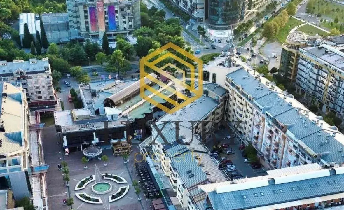 Izdavanje, poslovni prostor, 35m², Preko Morače, Podgorica